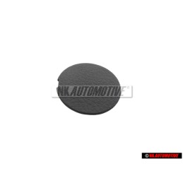 Original VW Cover Cap Anthracite - 5M0863387B 71N