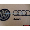 Original VW Vent Hose - 6K0201179E