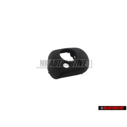 Original VW Cover Satin Black - 6N1867185B B41