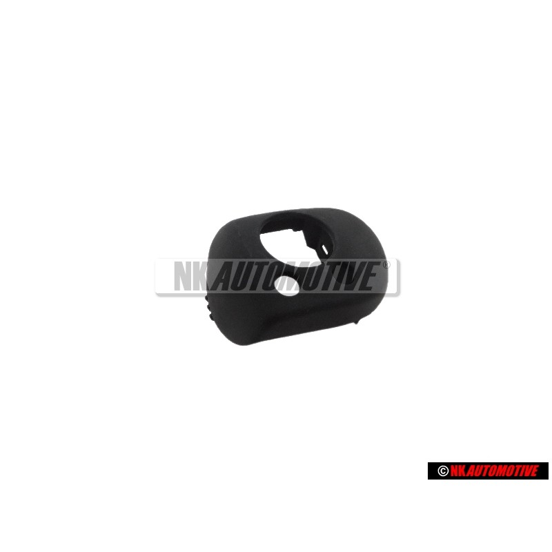 Original VW Cover Satin Black - 6N1867185B B41