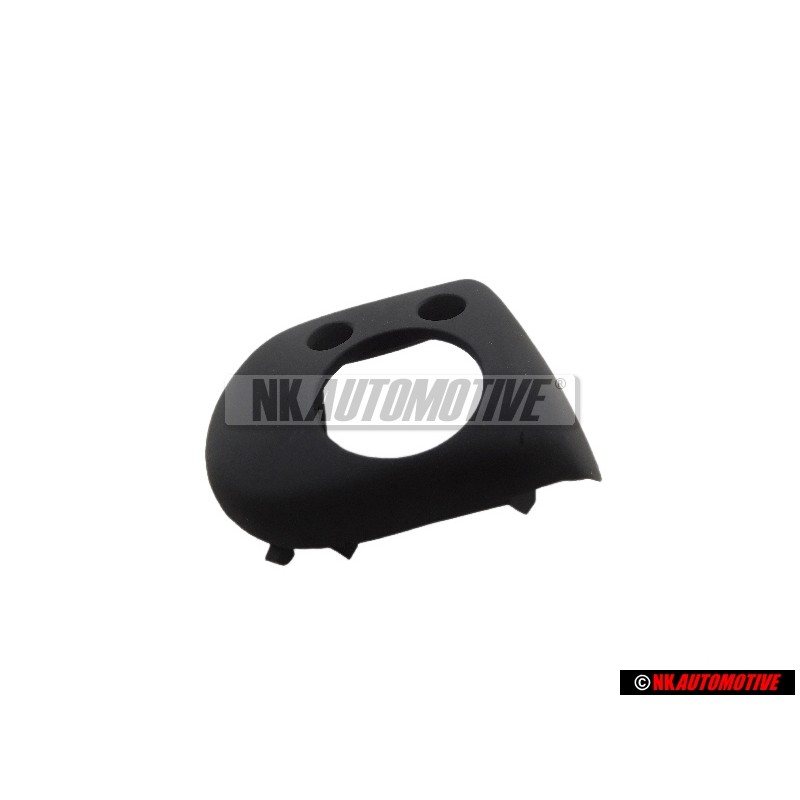 Original VW Cover Soft Black - 6N1867185B C82