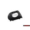 Original VW Cover Soft Black - 6N1867185B C82