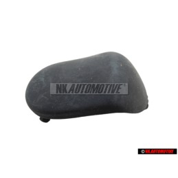 Original VW Cover Satin Black - 6N2867185A B41
