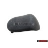 Original VW Cover Satin Black - 6N2867185A B41
