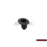 Original VW Guide For Knob Satin Black - 6Q6867109C 9B9