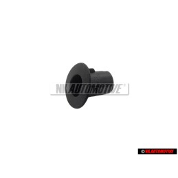 Original VW Guide For Knob Satin Black - 6Q6867110C 9B9