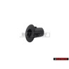 Original VW Guide For Knob Satin Black - 6Q6867110C 9B9