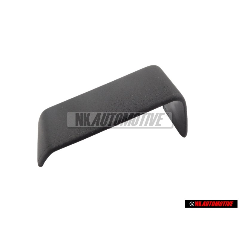 Original VW Cover For Pillar B Satin Black - 6X3867204 01C