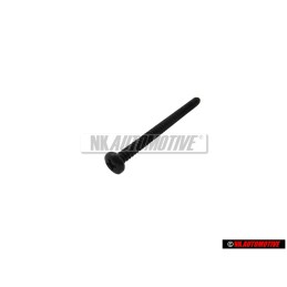 Original VW Oval Head Panel Screw - 701070921D
