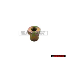 Original VW Hexagon Collar Nut - 701121215
