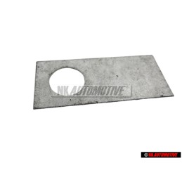 Original VW Balancing Plate - 701399219