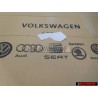 Original VW Protective Film - 7D7841358A