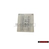 Original VW Sticker For Fuse Lay-Out - 7H0010617T