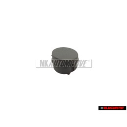 Original VW Cover Cap Artgrey - 7H0881171D 3U6