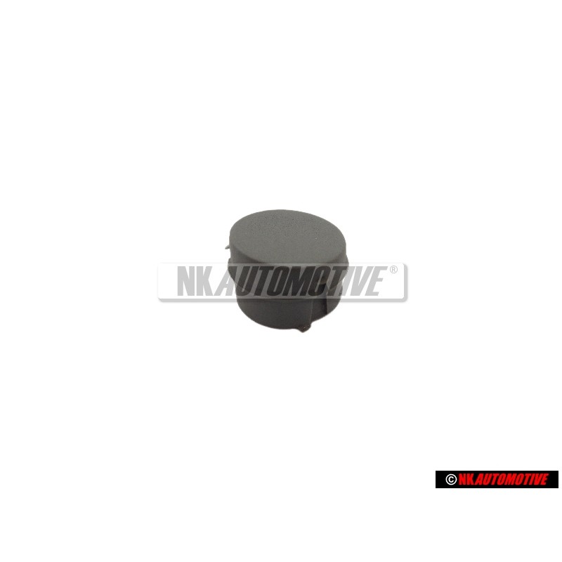Original VW Cover Cap Artgrey - 7H0881171D 3U6