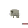 Original VW Cover Cap Pearl Grey - 7H5867916 Y20