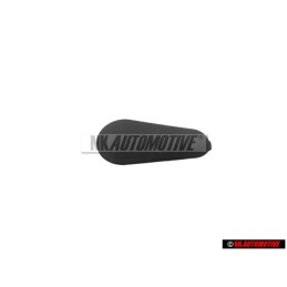 Original VW Bungs Satin Black - 7L0837111 B41