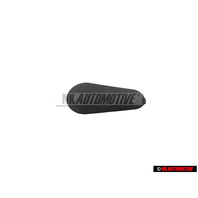 Original VW Bungs Satin Black - 7L0837111 B41