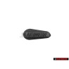 Original VW Bungs Satin Black - 7L0837111 B41