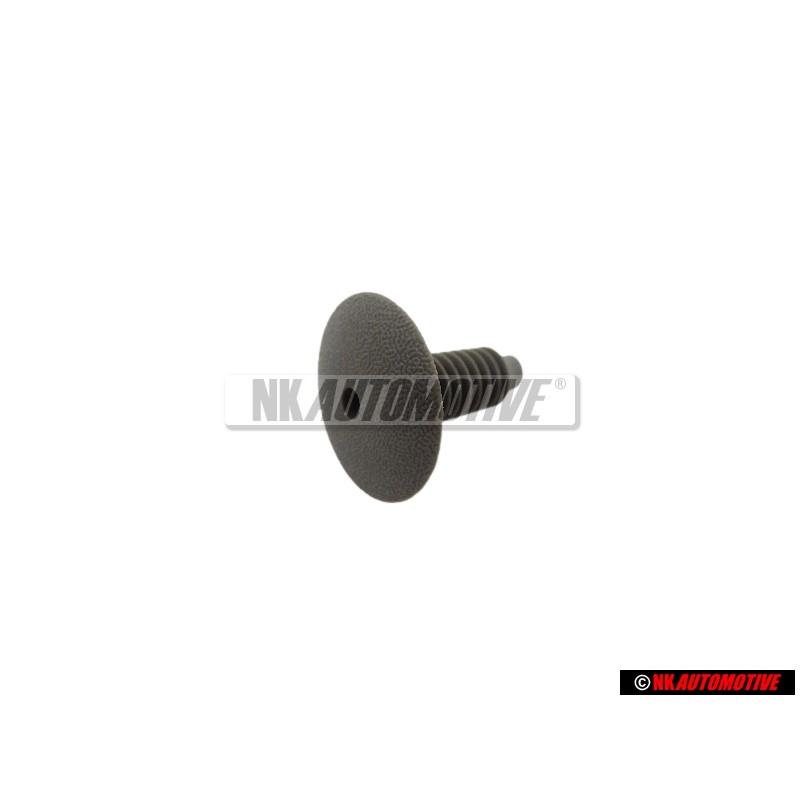 Original VW Bungs Flannel Grey - 7M0863119 U71