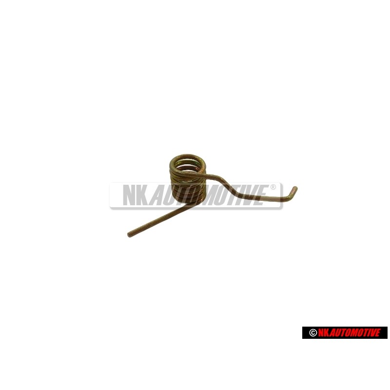 Original VW Torsion Spring - 867823489