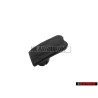 Original VW Cap Satin Black - 867867185 01C