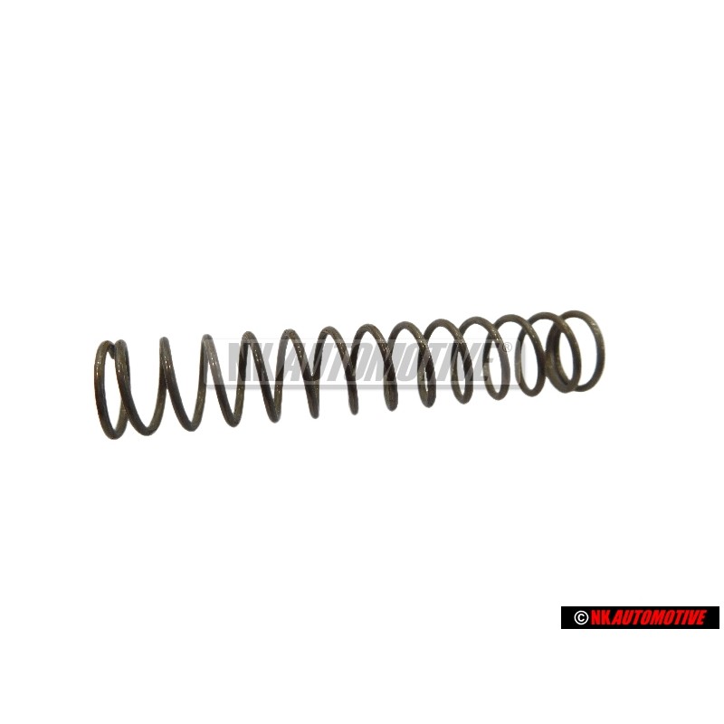 Original VW Pressure Spring - 893711198B