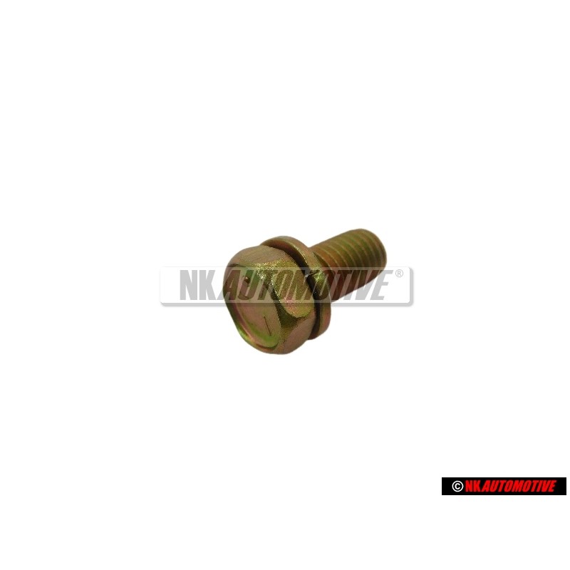 Original VW Hexagon Head Bolt (Combi) - J9011908026