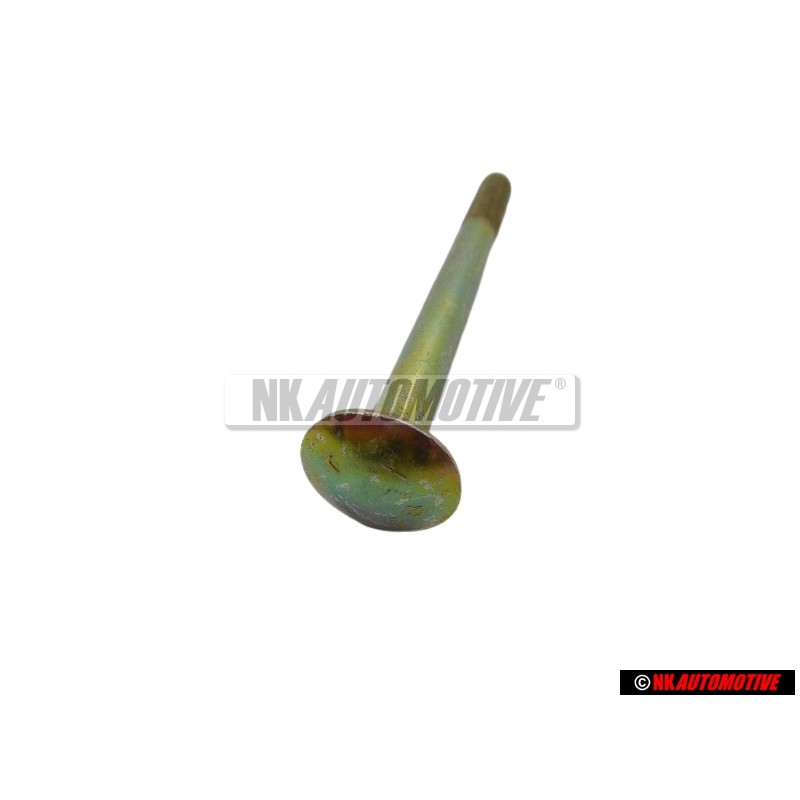 Original VW Flat Round Head Bolt - N 0105391