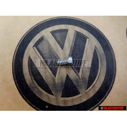 Original VW Hex.Hd. Thread Cutting Bolt - N 0138671