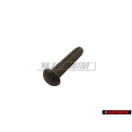 Original VW Round-Head Grooved Pin - N 0151931