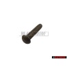 Original VW Round-Head Grooved Pin - N 0151931