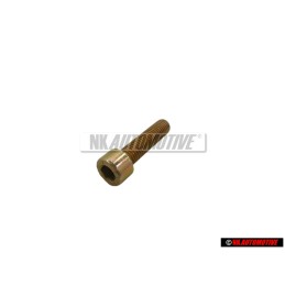 Original VW Socket Head Bolt With Hexagon Socket Head - N 0447062