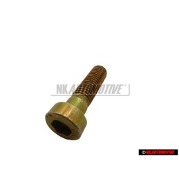 Original VW Socket Head Bolt With Hexagon Socket Head - N 10219101