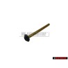 Original VW Hexagon Socket Head Panel Bolt - N 10545301