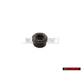 Original VW Hexagon Nut, Self-Locking - N 90072101