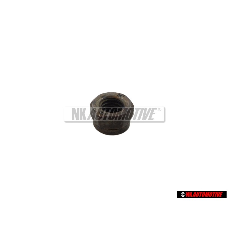 Original VW Hexagon Nut, Self-Locking - N 90072101