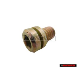 Original VW Socket Head Bolt - N 90417101