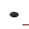 Original VW Press Stud Off-Black - N 90667001C81