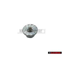 Original VW Tensioning Nut - - N 90745701