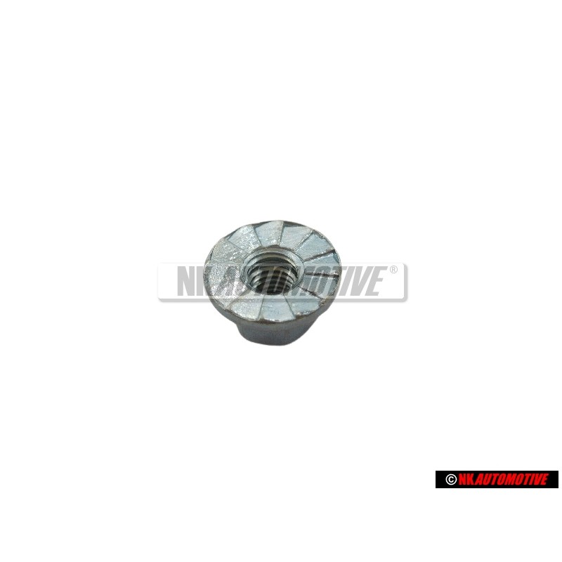 Original VW Tensioning Nut - - N 90745701