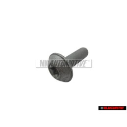 Original VW Oval Hexagon Socket Head Bolt - N 90751501