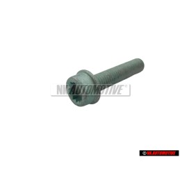 Original VW Socket Head Bolt With Inner Multipoint Head - N 90756001