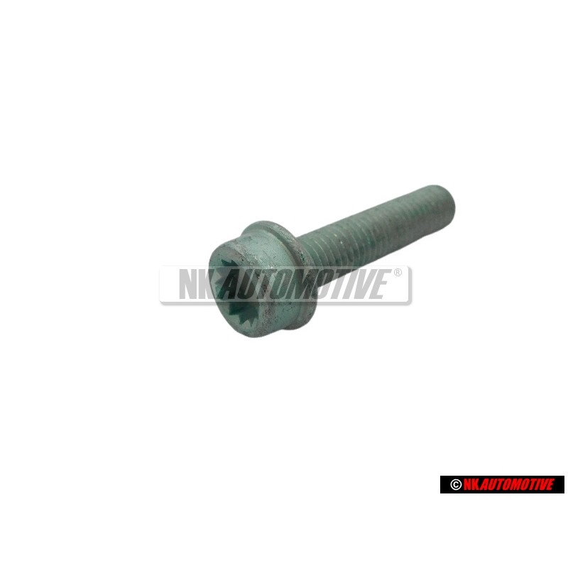 Original VW Socket Head Bolt With Inner Multipoint Head - N 90756001