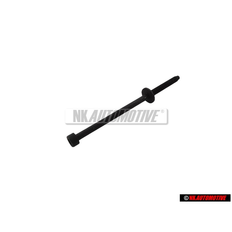 Original VW Socket Head Bolt With Hexagon Socket Head Combination - N 90819701