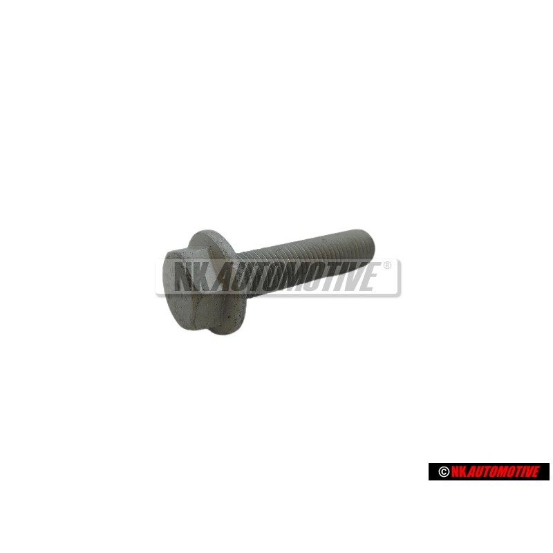 Original VW Hex Collared Bolt - N 90923701