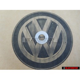 Original Audi Plastic Washer - 443837345