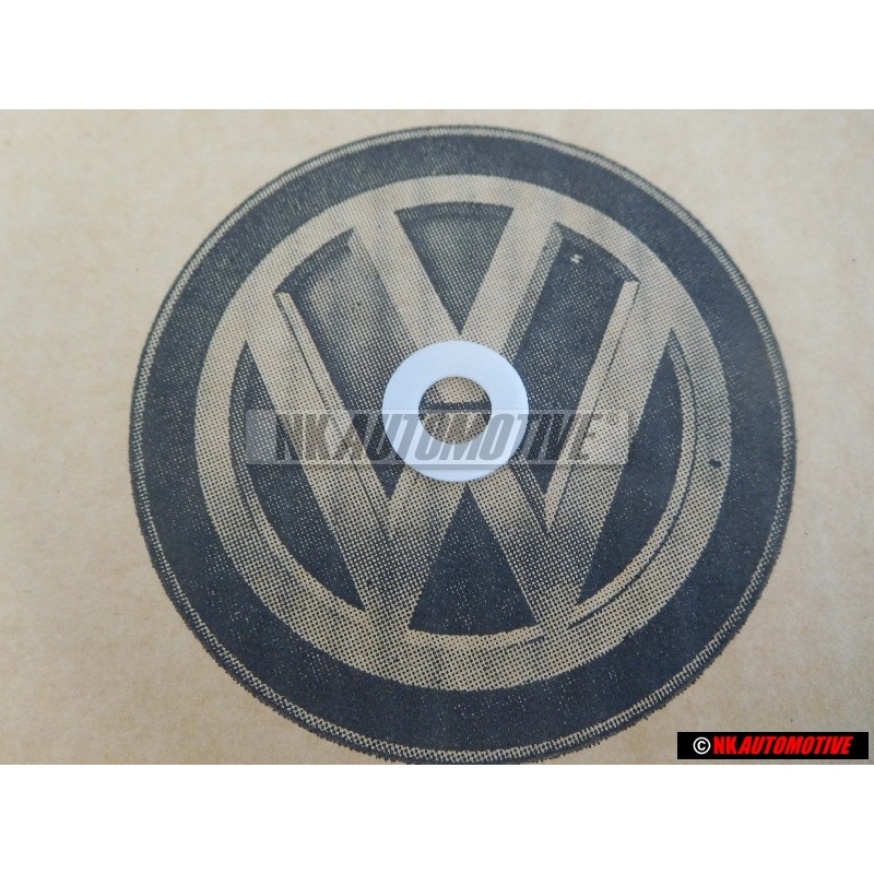 Original Audi Plastic Washer - 443837345