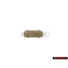 Original VW Trim With Emblem Pure Beige - 3C0853437C 7G8