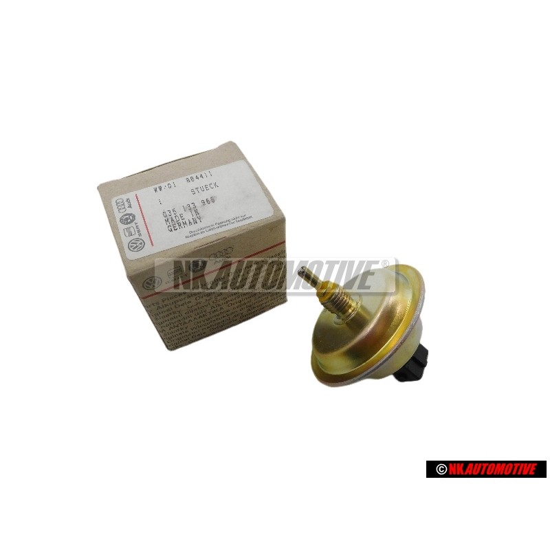Original VW Vacuum Switch - 035133965